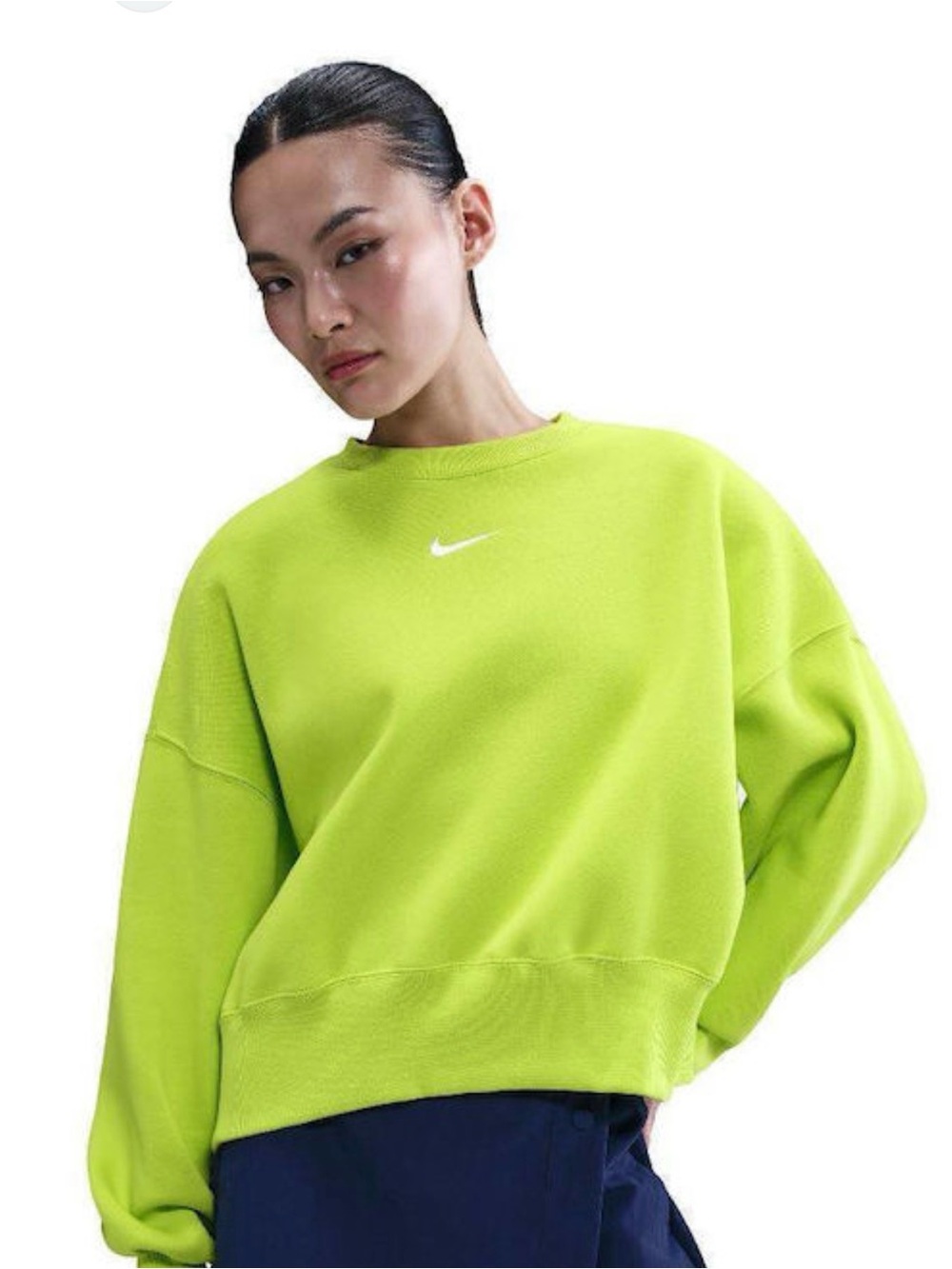 Nike Sportswear Phoenix Fleece
Women's Over-Oversized Crew-Neck Sweatshirt